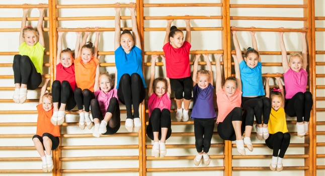 Gimnasia sueca a diario, una influencia del Pilates