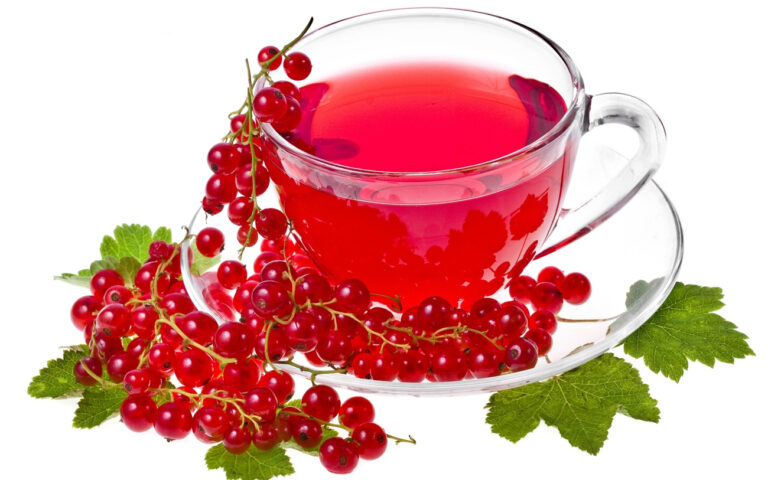 grosella roja propiedades salud