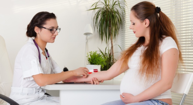 Determinar el sexo de un bebe con un simple análisis de sangre