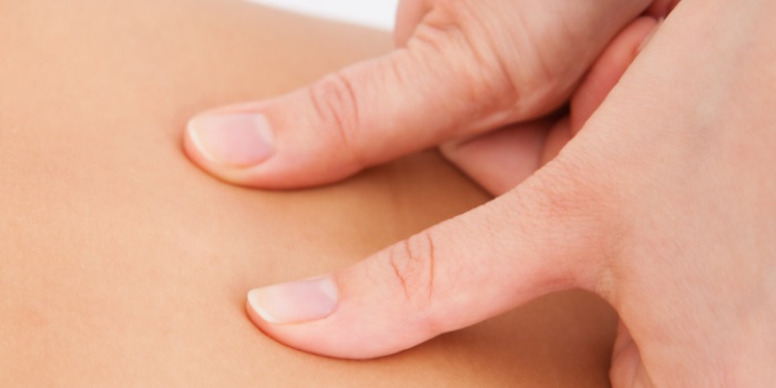 La acupresión, terapia para el alivio de los dolores