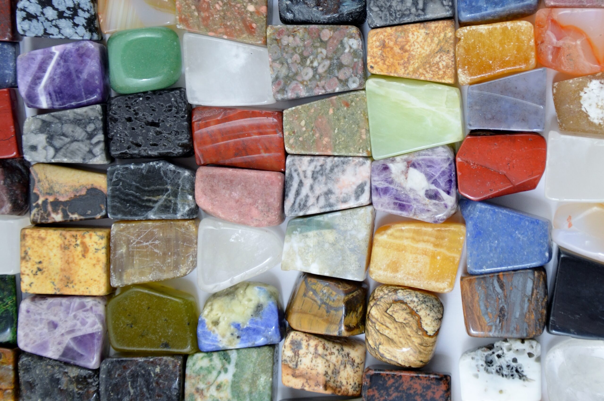 Para practicar la gemoterapia y curar con cristales hace falta mucha experiencia y dedicación