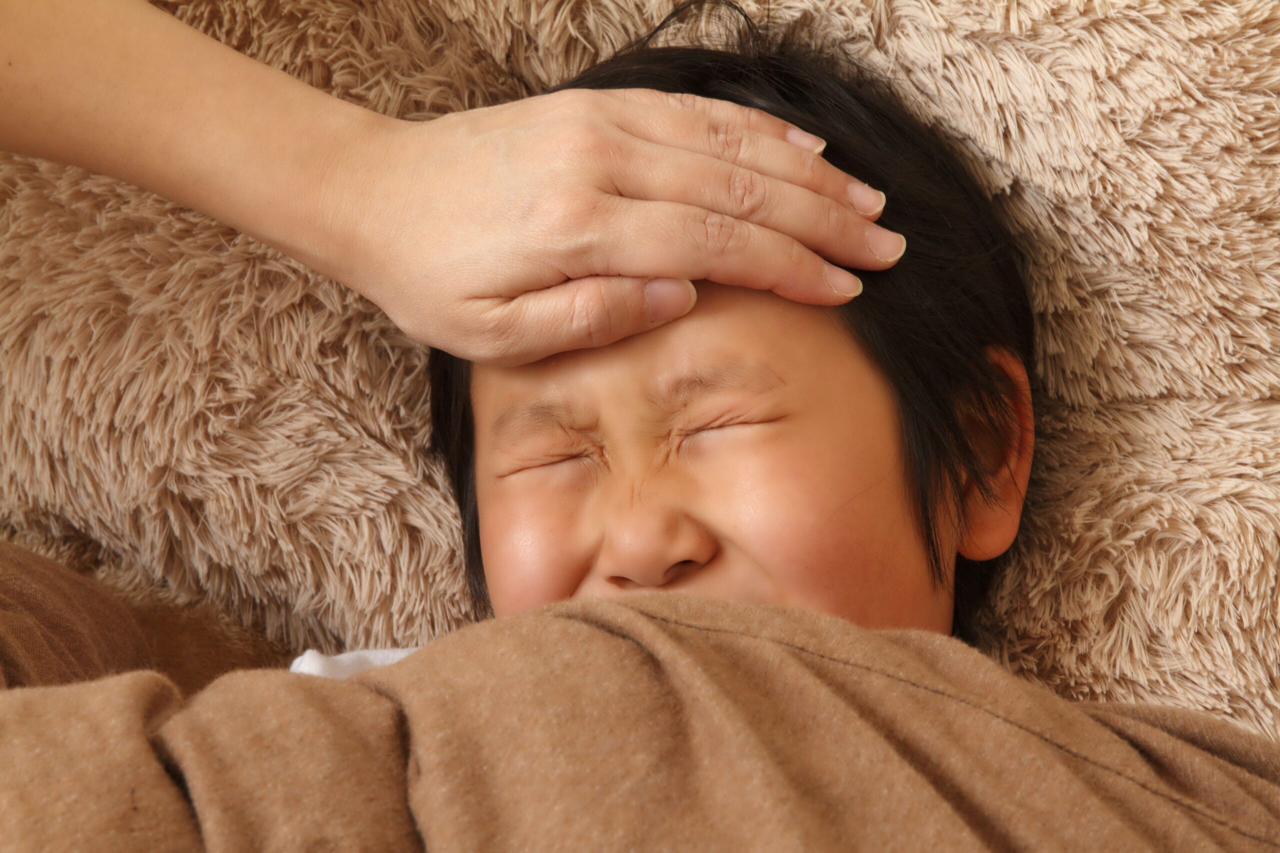 fiebre, que hacer como curarla