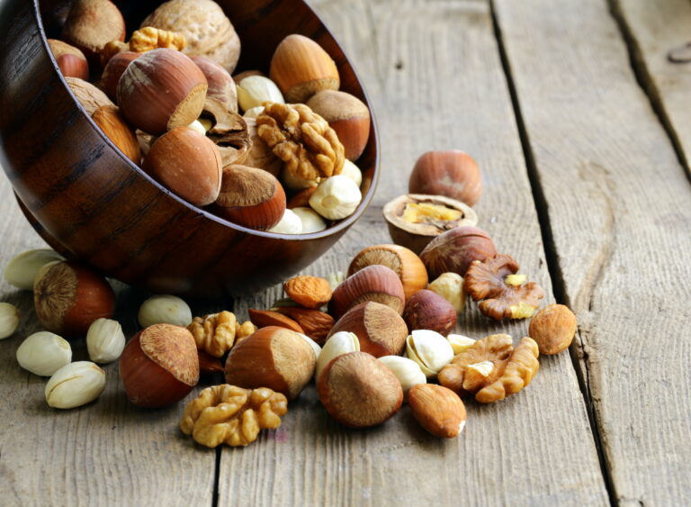 frutos secos beneficios salud
