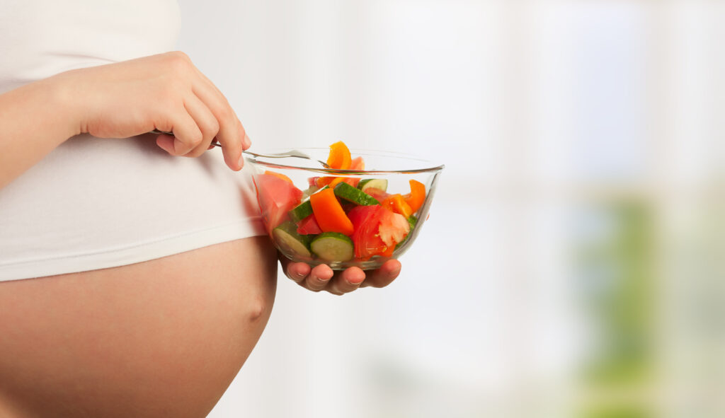 alimentos a evitar durante el embarazo